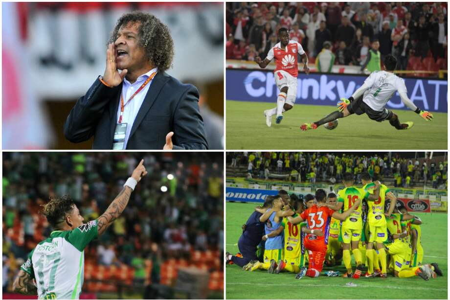 Archivo/Gustavo Torrijos/Nacional/Huila