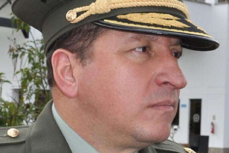 El general (r) de la Policía Luis Ramírez Calle presentó su renuncia el 20 de enero pasado, tras 35 años de servicio en la institución. / Archivo particular