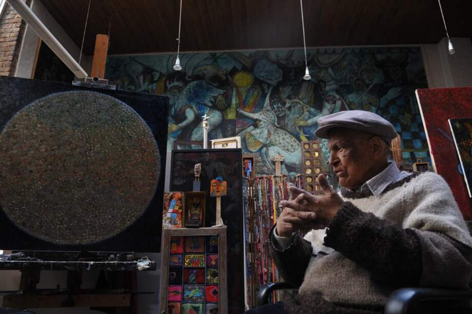 Murió el artista colombo-peruano Armando Villegas