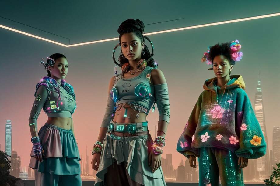 Universo Mola Fashion Week. / Cortesía