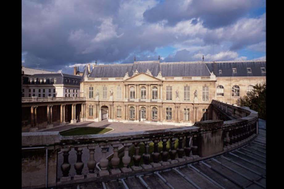 Caprichos de palacio