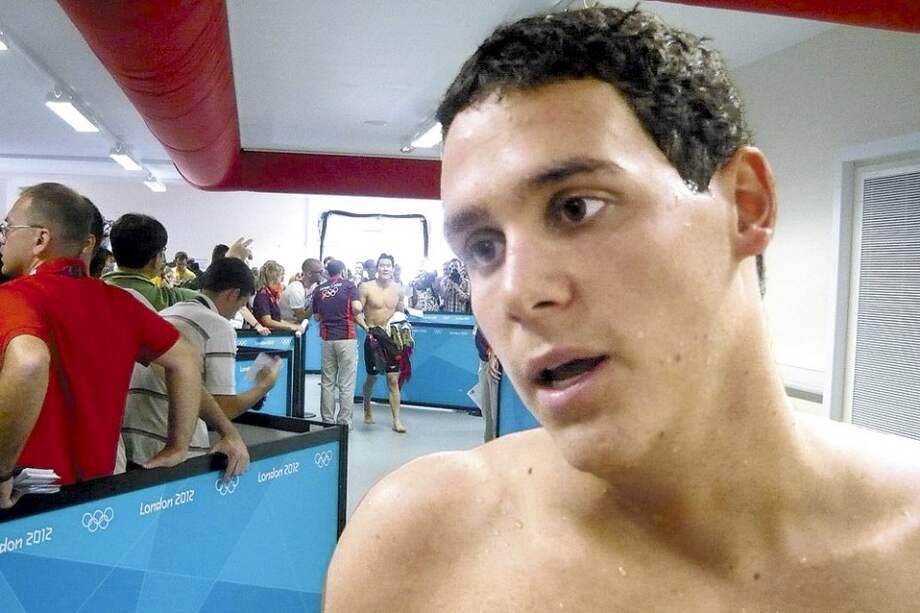 Mateo de Angulo participó en la ronda eliminatoria de los 400 metros y finalizó en el puesto 26. / Luis G. Ordóñez