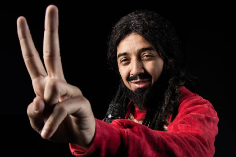 El lanzamiento musical más reciente de Rastacuando aborda el tema de los cuentos infantiles. / Julián Gaviria