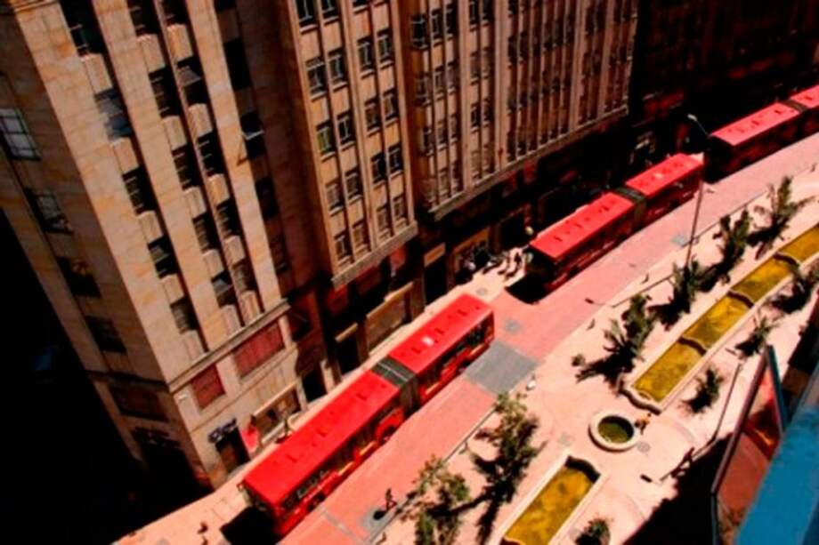 Este lunes comienzan cambios en TransMilenio