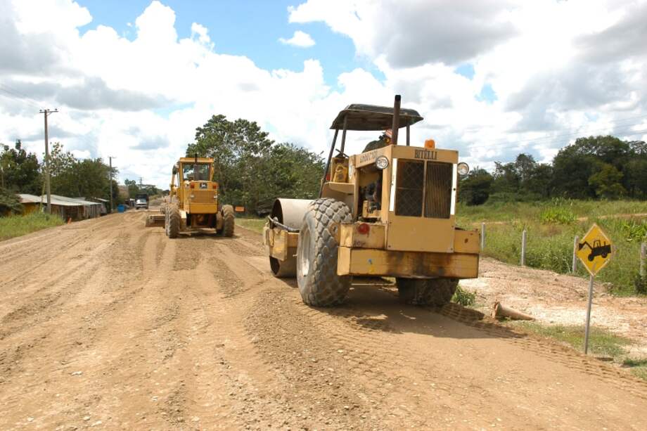 Con el diseño de una política nacional se podrá asegurar el financiamiento de 142 mil kilómetros de vías terciarias. Cortesía
