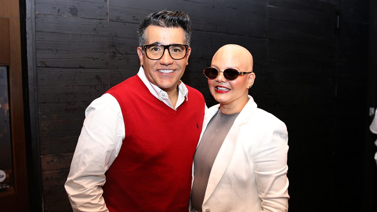 Carlos Calero envió emotivo mensaje a su esposa en su lucha contra el cáncer | Revista Vea