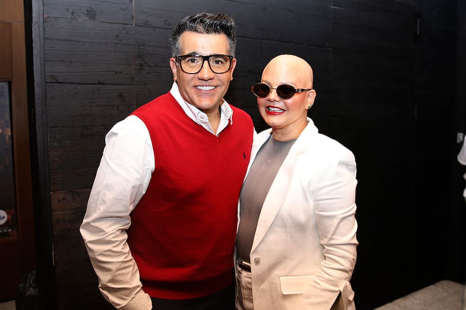 Desde hace nueve meses, Paulina Ceballos batalla contra esa enfermedad. Su esposo, el presentador de ‘Día a Día’, le dedicó amorosas palabras. unca