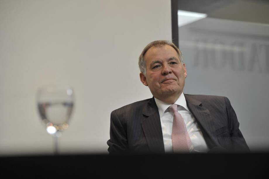 Alejandro Ordóñez renunció al Partido Conservador para avalar su candidatura por firmas. / Archivo