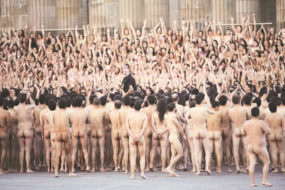 El evento que congregó a más de 6.000 personas se realizó en el centro de Bogotá, en junio de este año. / Cristian Garavito - El Espectador