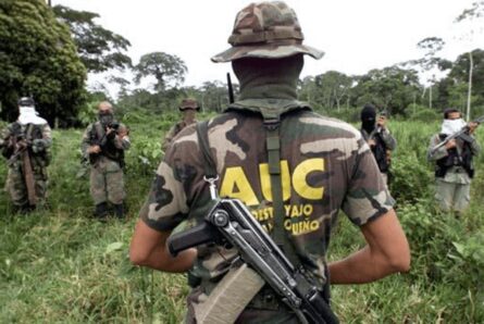 Orlando Villa Zapata, excluido definitivamente de Justicia y Paz