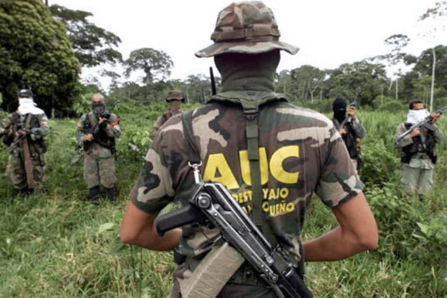 Orlando Villa Zapata fue la mano derecho de los hermanos Mejía Múnera, más conocido como ‘los Mellizos’, y exjefe del bloque Vencedores de Arauca de las AUC. / Archivo El Espectador.