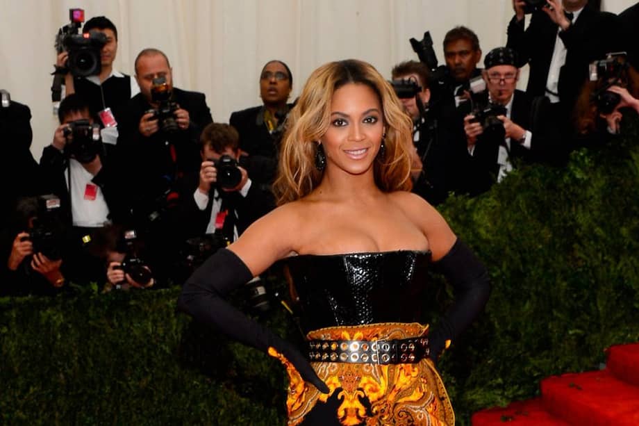 Beyoncé.