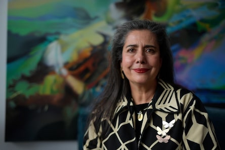 “Podemos mantener nuestra operación sin ningún problema”: rectora U. Rosario