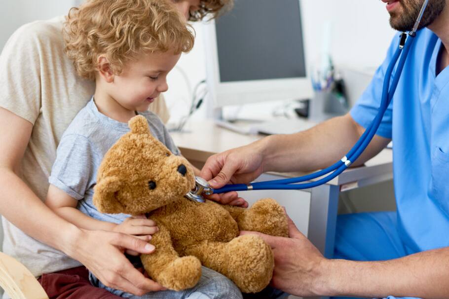 Consejos para afrontar la hospitalización de tu hijo