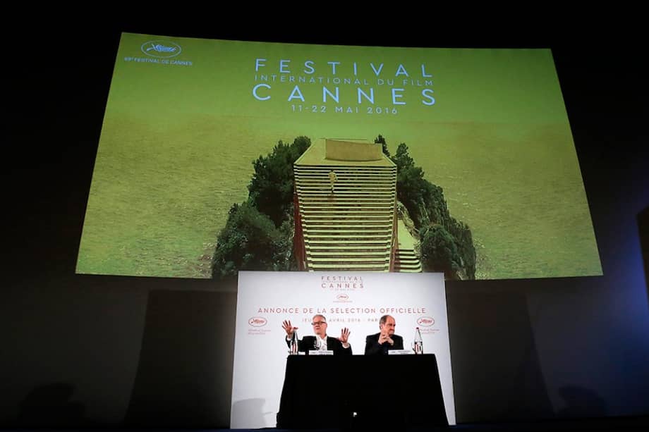 El Festival de Cine de Cannes se realiza entre el 11 y el 22 de mayo. / AFP