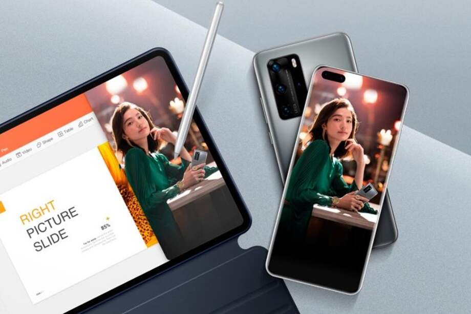 Con su multipantalla, la multiventana y la app multiplier, la compañía busca que los usuarios multitarea intercambien contenido entre dispositivos para que desarrollen su creatividad y productividad.