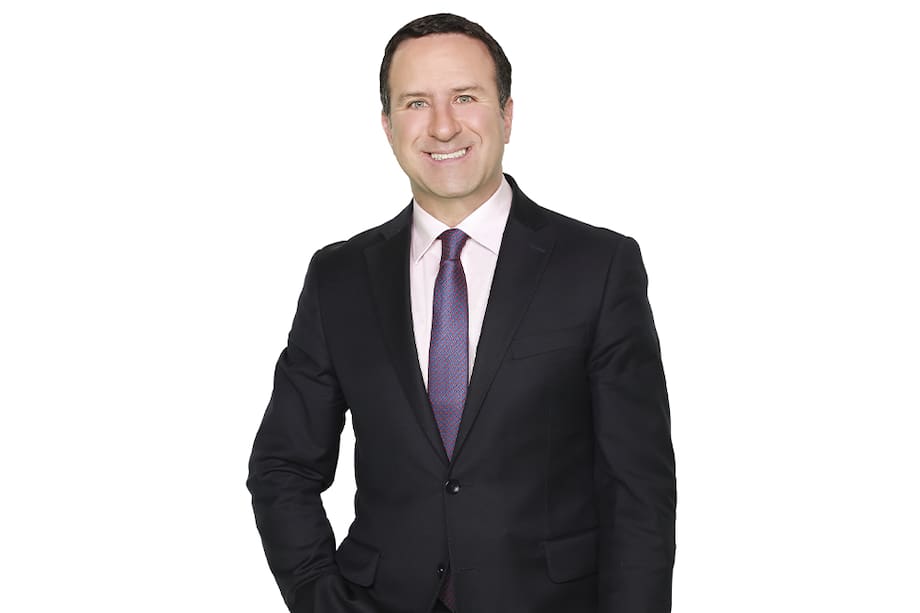 FELIPE ARIAS PRESENTADOR RCN