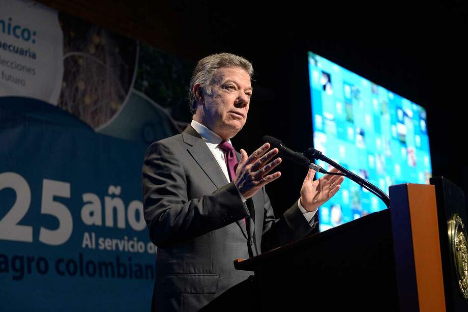 Juan David Tena - Presidencia