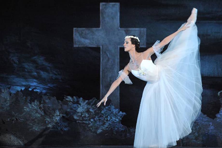 La quinta esencia de la danza romántica