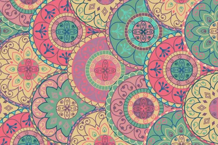 Mandalas para el tiempo libre