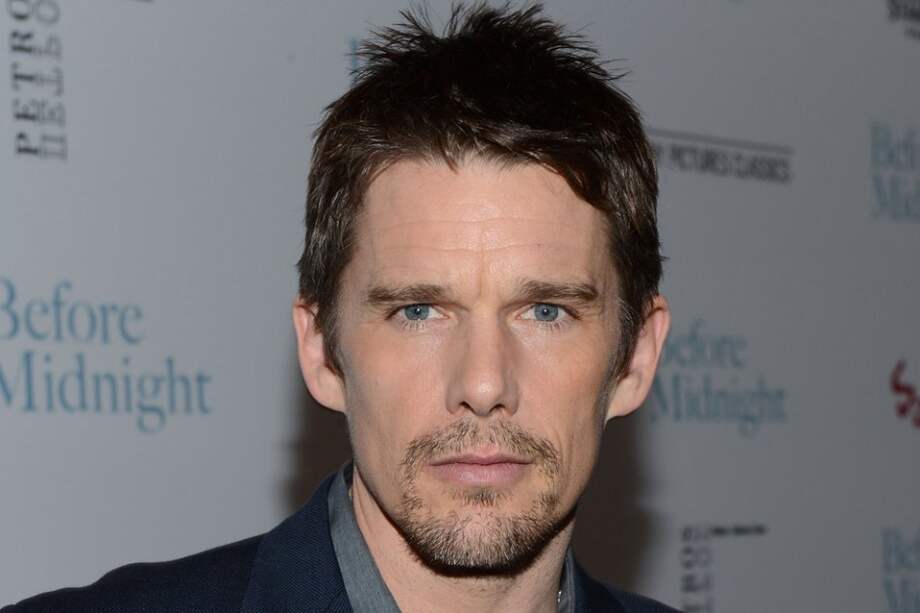 El actor Ethan Hawke.