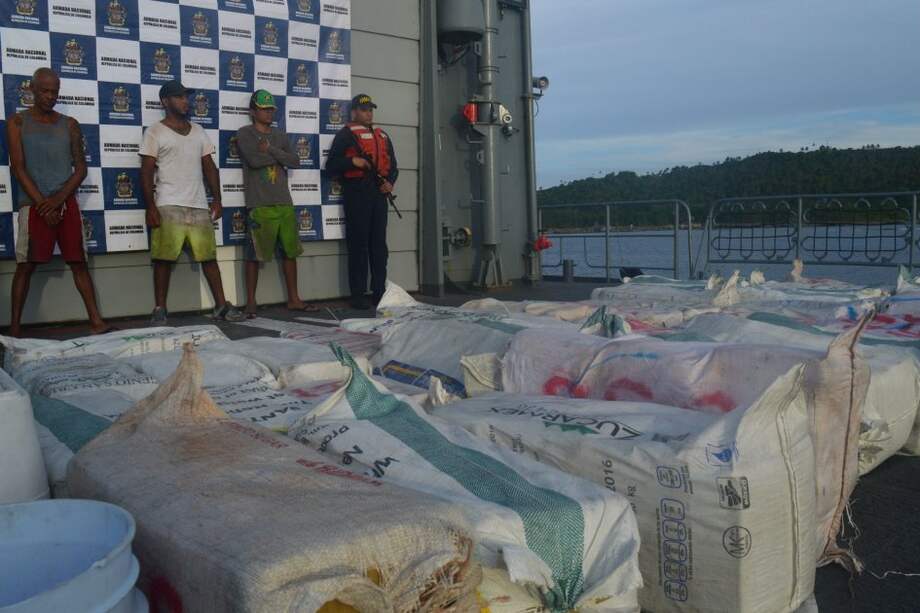 Cortesía Armada Nacional