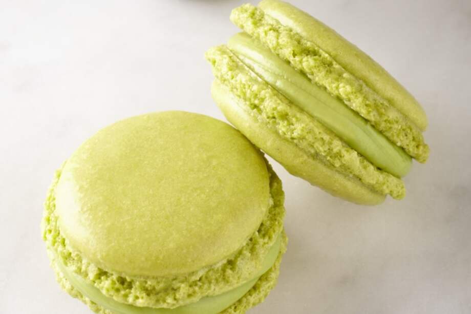 Galletas de macarrones