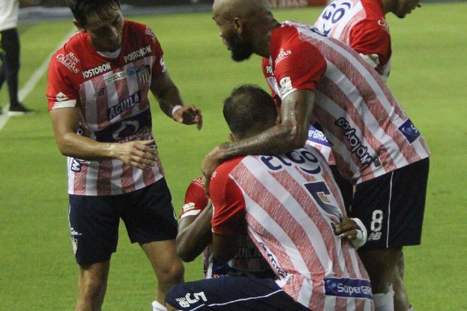 Júnior llegó a 16 puntos en la tabla de posiciones de la Liga BetPlay.