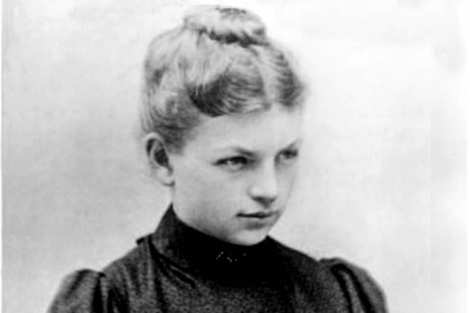 Clara Immerwahr, la primera esposa de Fritz Haber, se suicidó al final de la Primera Guerra Mundial. / Wikipedia.