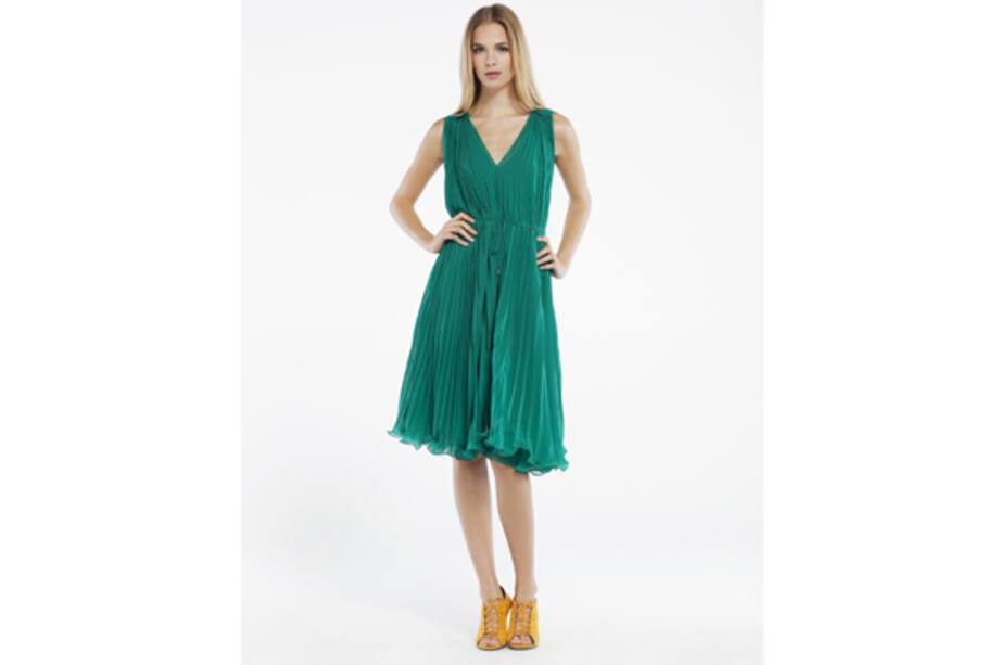 El jueves pinta verde