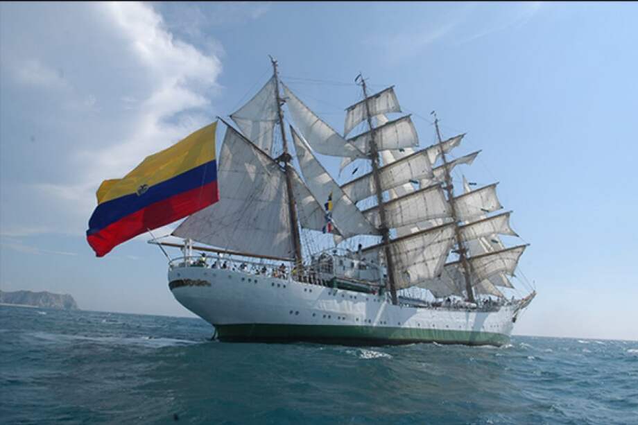 ARC Gloria / Foto tomada de Colombia Co.