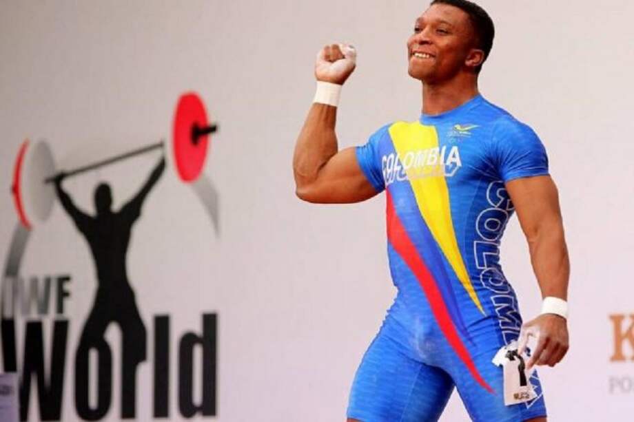 Oscar Figueroa, medallista olímpico en Londres 2012, podría obtener las medallas de bronce de los 62 kilogramos del Mundial de Houston.