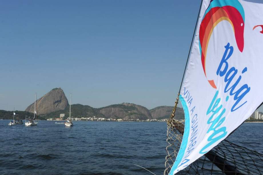 Río promete que no habrá problemas con calidad del agua en los Olímpicos 2016