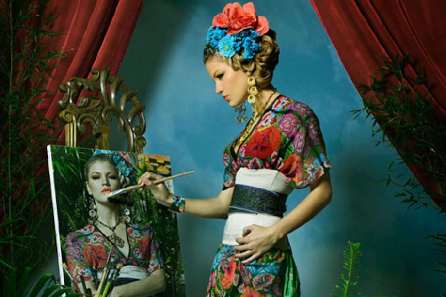 Mariana Bayón es la ganadora de México's next top model