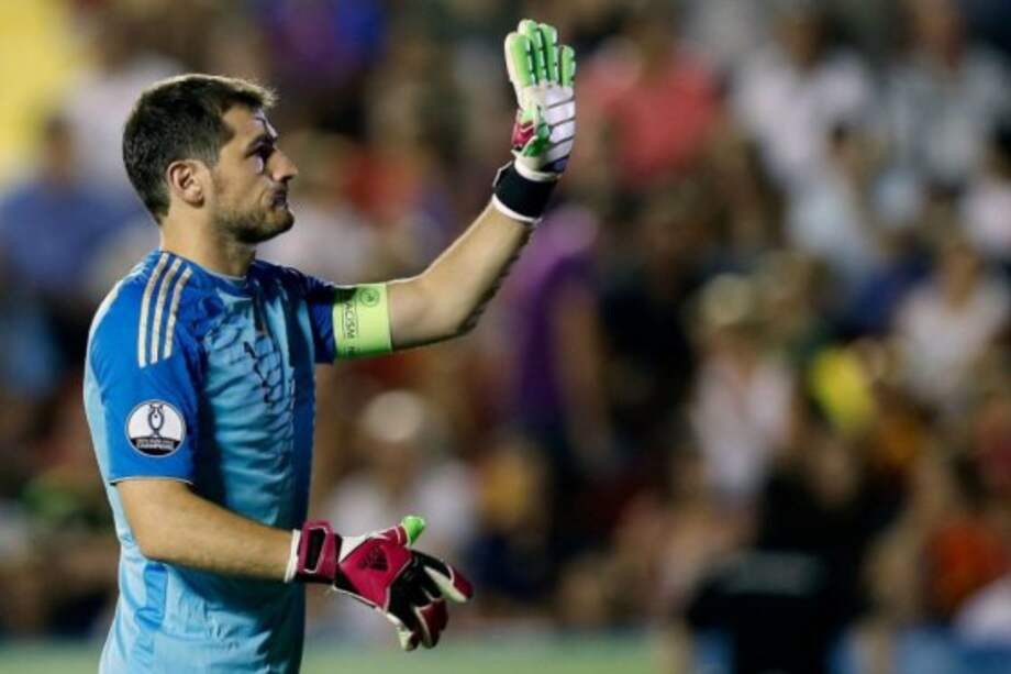 Íker Casillas se estrenará este sábado con Porto en Liga