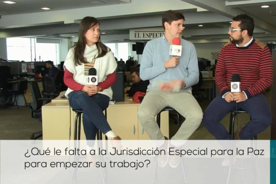 ¿Qué le falta a la JEP para abrir sus puertas al público?