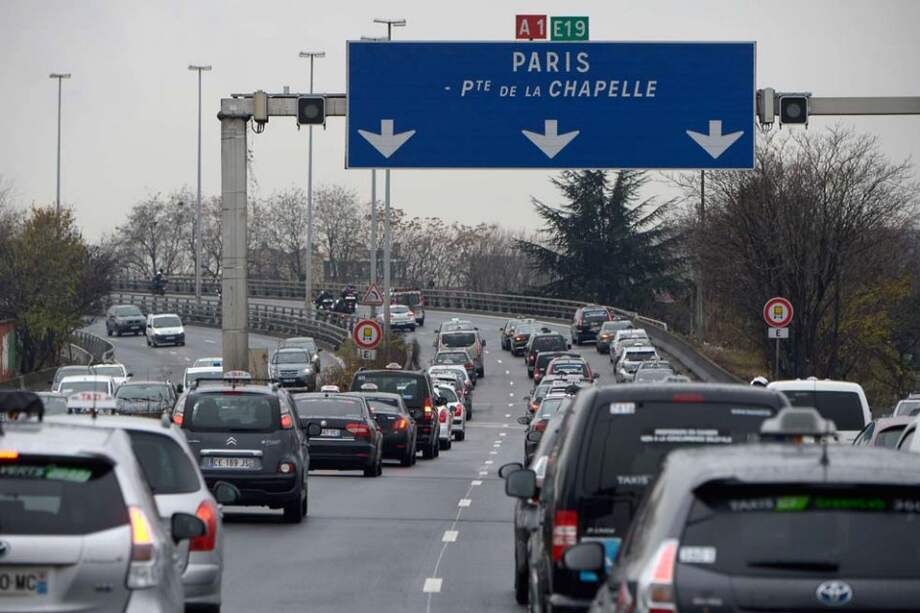 Otro aire para París