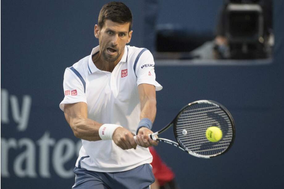 Djokovic avanza a la final del Masters 1000 de Toronto