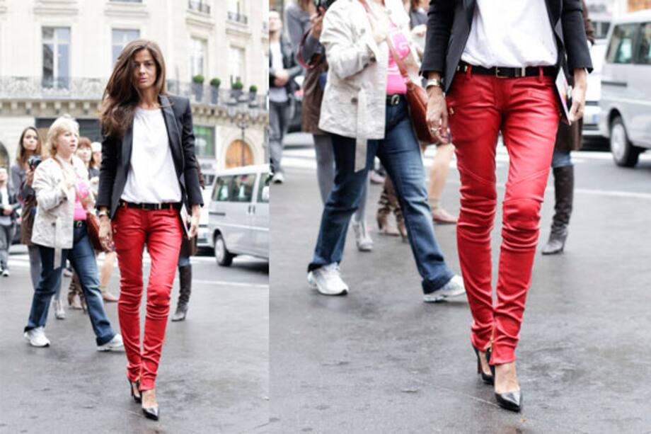 ¡Lista para el ruedo!