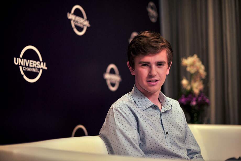 Para Freddie Highmore, interpretar a Norman Bates ha sido el reto más grande de su carrera, debido a la bipolaridad del personaje. / Andrés Torres - El Espectador