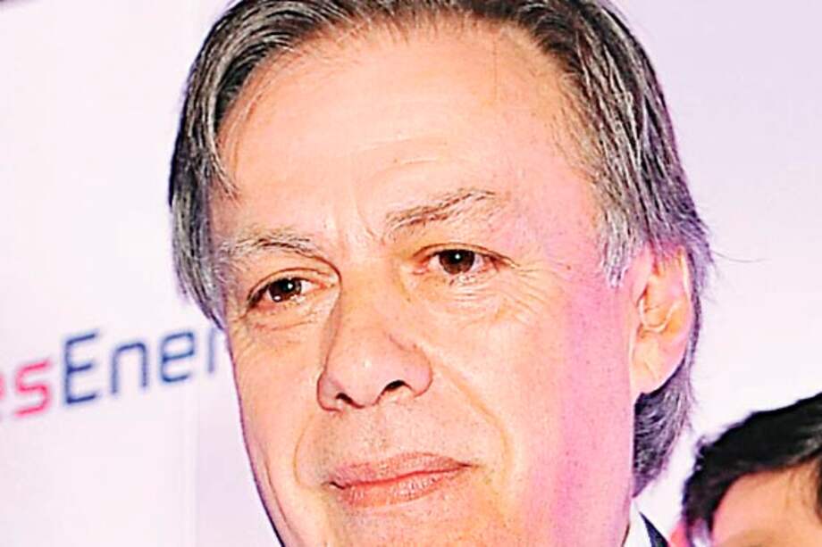 Ronald Pantin, presidente de la canadiense Pacific Rubiales Energy.