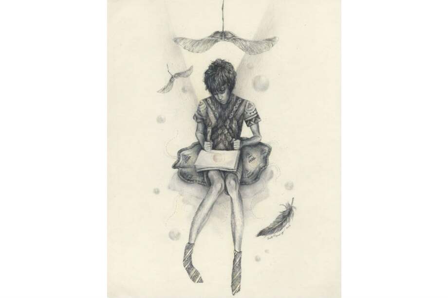 Ilustración de Brett Manning