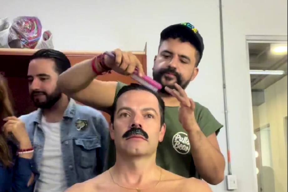 Según los televidentes, Lalinde es el presentador al que mejor le fue con su personaje