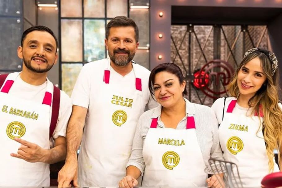 Una de las celebridades que se encuentra en 'MasterChef' reveló que recientemente se sometió a un procedimiento estético.