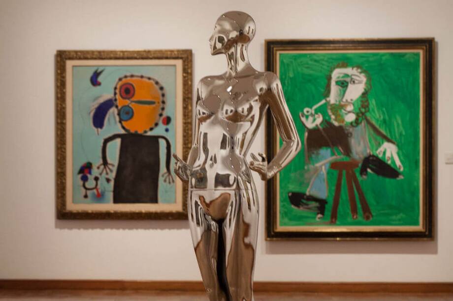 El circuito se toma 5 locaciones de la ciudad vestidas de arte, moda y música. / Foto: CAM.