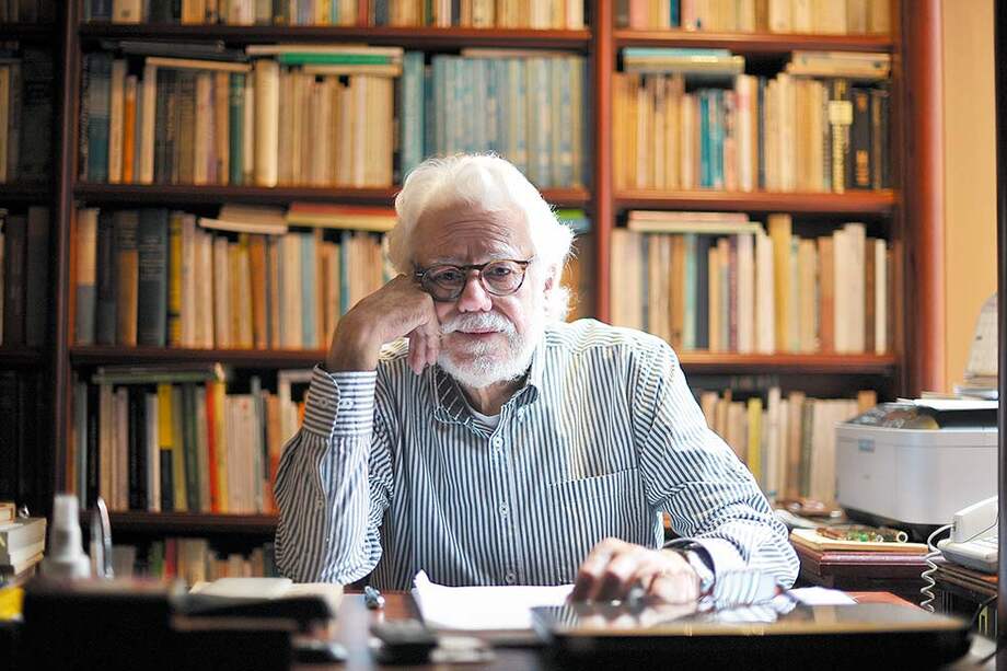 “Me sorprende que haya dentro del Polo quienes apoyen las propuestas del uribismo”, opina el exmagistrado Carlos Gaviria. / Luis Ángel - El Espectador