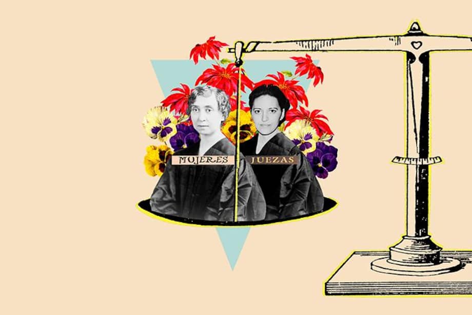 Varias han sido las decisiones importantes que juezas colombianas han tomado a la hora de impartir justicia.