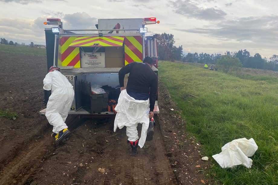 Los tres hombres, que tenían entre 23 y 30 años, eran primos.