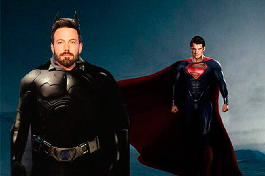 Así se mofan Ben Affleck por ser el nuevo Batman