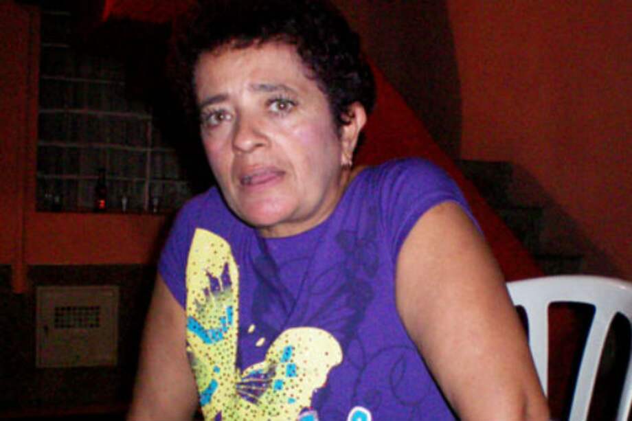 Doña Gloria sigue desaparecida